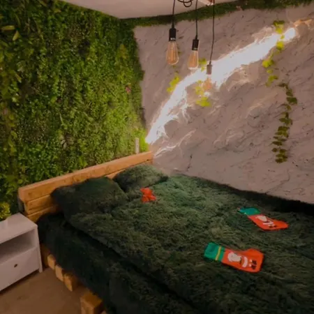 Cozy Mountain House With Jacuzzi & Sauna- Trebevic