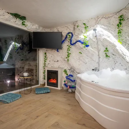 Cozzy Jacuzzi *